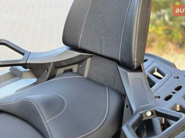 Aodes Pathcross 650L, объемом двигателя 0.65 л и пробегом 0 тыс. км за 8950 $, фото 10 на Automoto.ua