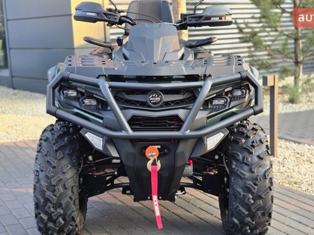 Aodes Pathcross 650L, об'ємом двигуна 0.65 л та пробігом 0 тис. км за 8950 $, фото 15 на Automoto.ua