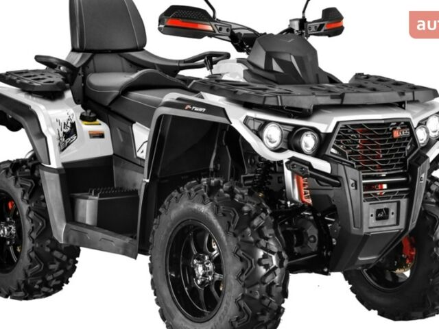 Aodes Pathcross 650L, об'ємом двигуна 0.65 л та пробігом 0 тис. км за 8800 $, фото 15 на Automoto.ua