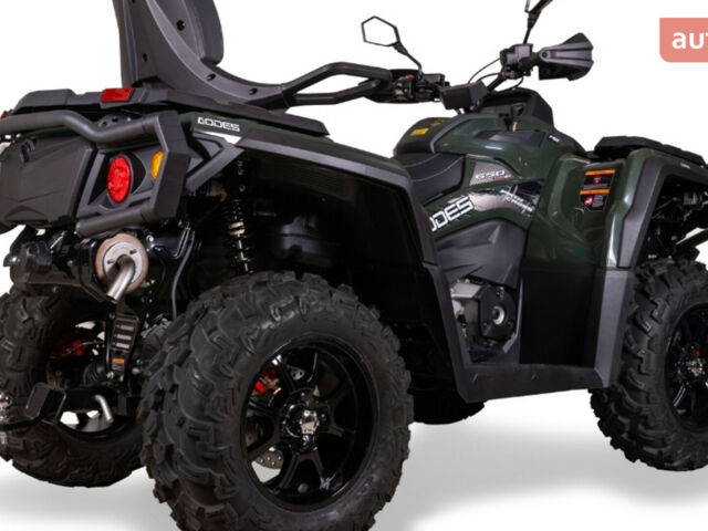 Aodes Pathcross 650L, об'ємом двигуна 0.65 л та пробігом 0 тис. км за 8950 $, фото 5 на Automoto.ua