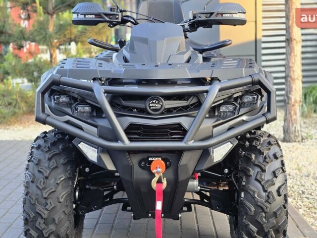 Aodes Pathcross 650L, об'ємом двигуна 0.65 л та пробігом 0 тис. км за 8950 $, фото 13 на Automoto.ua