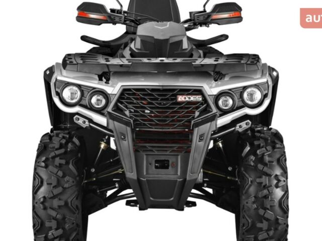 Aodes Pathcross 650L, объемом двигателя 0.65 л и пробегом 0 тыс. км за 8800 $, фото 16 на Automoto.ua