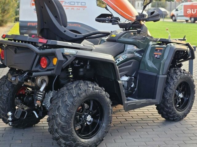 Aodes Pathcross 650L, объемом двигателя 0.65 л и пробегом 0 тыс. км за 8950 $, фото 18 на Automoto.ua