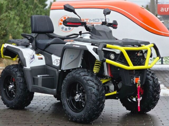 купити нове авто Aodes Pathcross 650L 2025 року від офіційного дилера Мотосалон Артмото Aodes фото