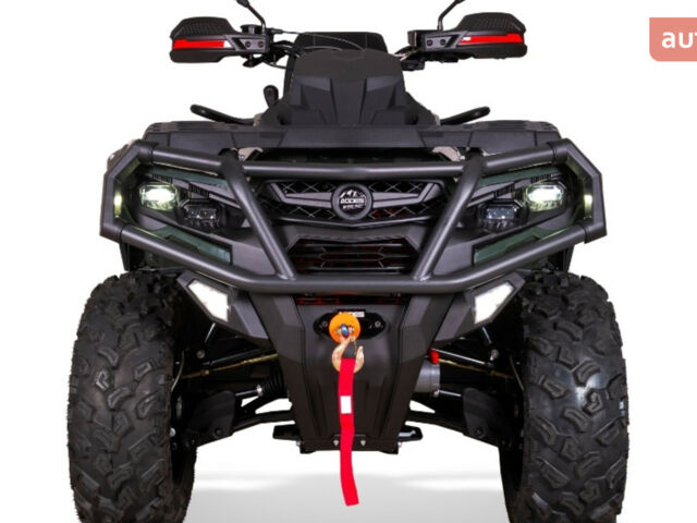 Aodes Pathcross 650L, объемом двигателя 0.65 л и пробегом 0 тыс. км за 8950 $, фото 1 на Automoto.ua