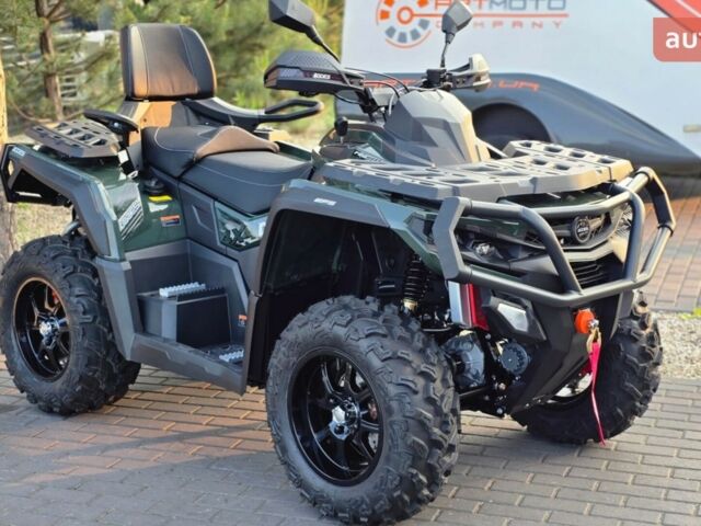 Aodes Pathcross 650L, объемом двигателя 0.65 л и пробегом 0 тыс. км за 8950 $, фото 15 на Automoto.ua