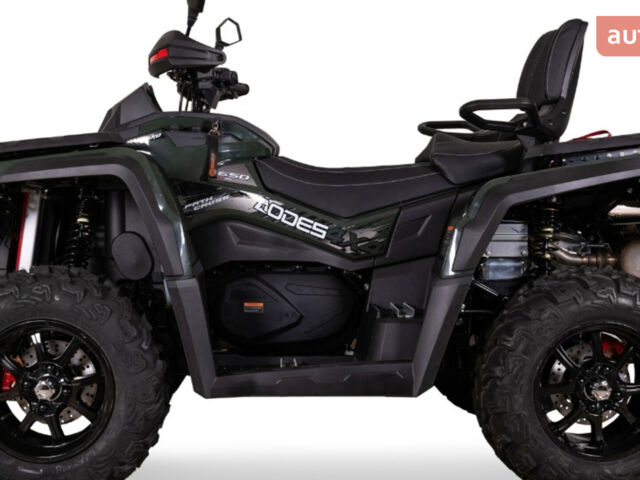 Aodes Pathcross 650L, объемом двигателя 0.65 л и пробегом 0 тыс. км за 8950 $, фото 2 на Automoto.ua