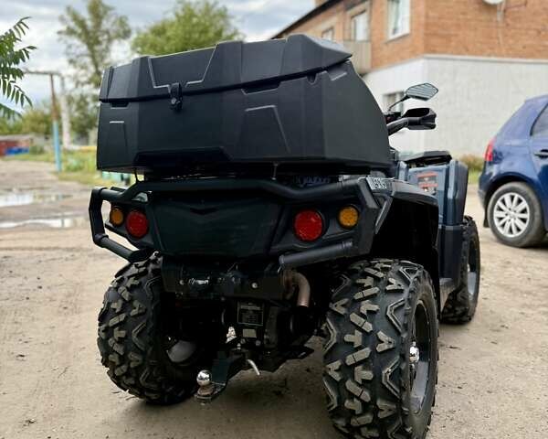 Aodes Pathcross 850L, об'ємом двигуна 0 л та пробігом 2 тис. км за 8300 $, фото 1 на Automoto.ua