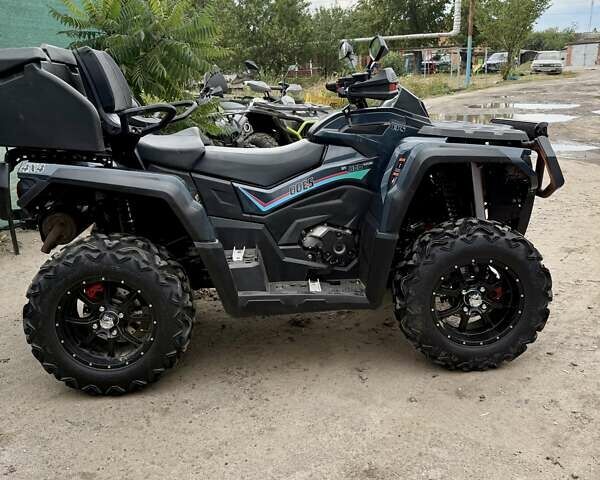 Aodes Pathcross 850L, об'ємом двигуна 0 л та пробігом 2 тис. км за 8300 $, фото 8 на Automoto.ua