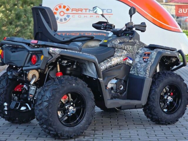 купить новое авто Aodes Pathcross 850L 2024 года от официального дилера Мотосалон АРТМОТО Суми Aodes фото