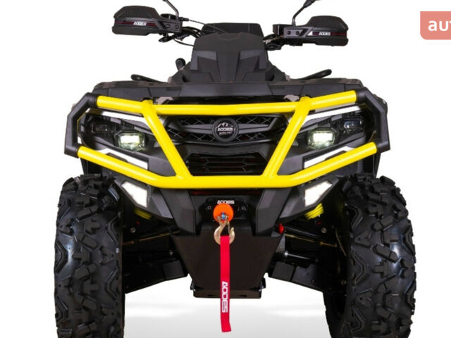 купить новое авто Aodes Pathcross 850L 2024 года от официального дилера Артмото Житомир Aodes фото