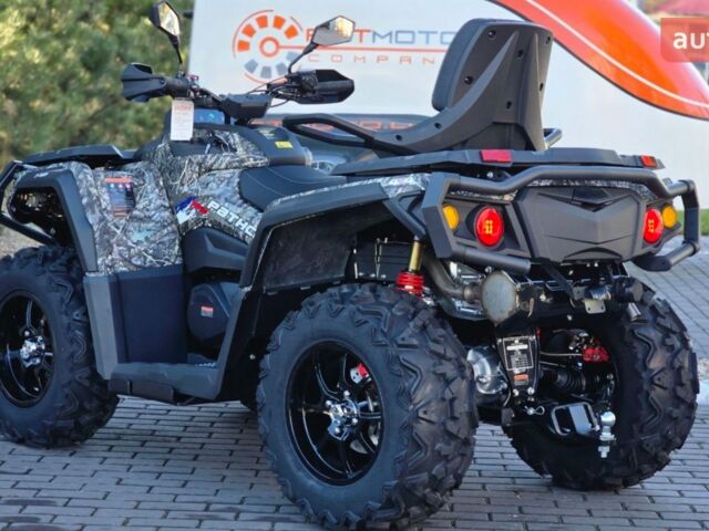 Aodes Pathcross 850L, объемом двигателя 0.8 л и пробегом 0 тыс. км за 9950 $, фото 3 на Automoto.ua
