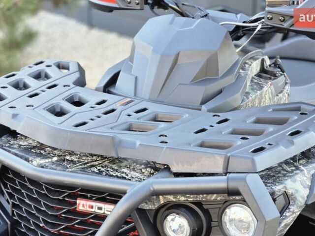 Aodes Pathcross 850L, об'ємом двигуна 0.8 л та пробігом 0 тис. км за 9700 $, фото 17 на Automoto.ua