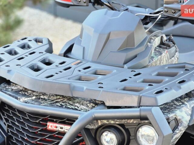 Aodes Pathcross 850L, объемом двигателя 0.8 л и пробегом 0 тыс. км за 9950 $, фото 10 на Automoto.ua