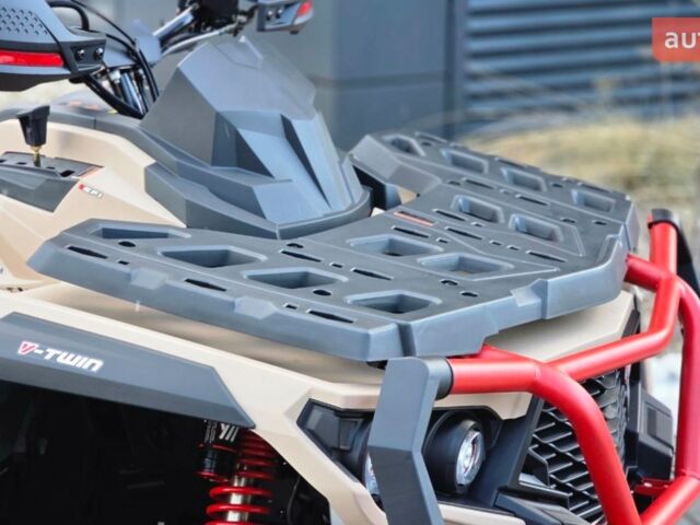 купить новое авто Aodes Pathcross 850L 2024 года от официального дилера Мотосалон АРТМОТО Суми Aodes фото