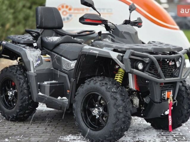 Aodes Pathcross 850L, объемом двигателя 0.8 л и пробегом 0 тыс. км за 9700 $, фото 6 на Automoto.ua