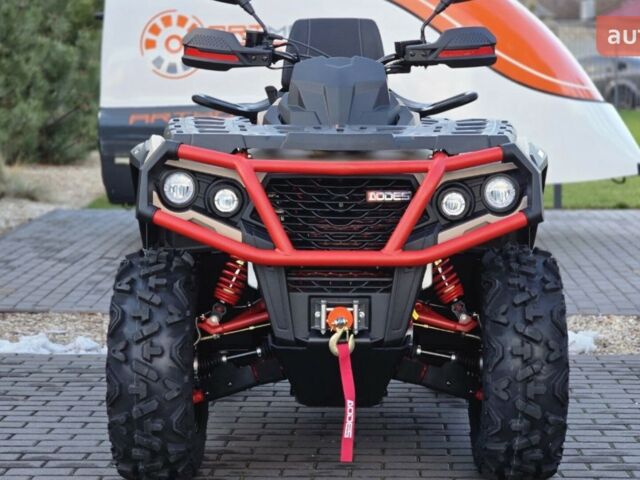 Aodes Pathcross 850L, об'ємом двигуна 0.8 л та пробігом 0 тис. км за 9700 $, фото 7 на Automoto.ua