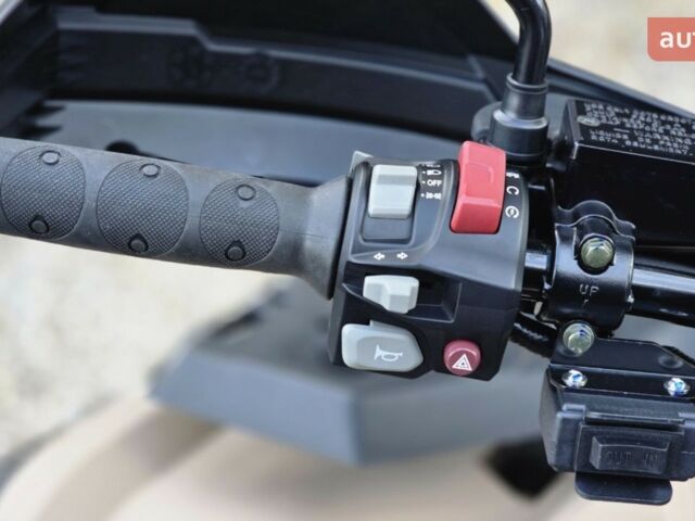 Aodes Pathcross 850L, об'ємом двигуна 0.8 л та пробігом 0 тис. км за 9700 $, фото 27 на Automoto.ua