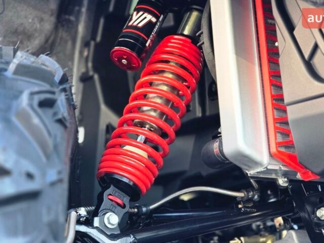 Aodes Pathcross 850L, объемом двигателя 0.8 л и пробегом 0 тыс. км за 9950 $, фото 9 на Automoto.ua