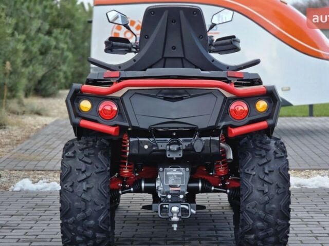 Aodes Pathcross 850L, об'ємом двигуна 0.8 л та пробігом 0 тис. км за 9700 $, фото 3 на Automoto.ua