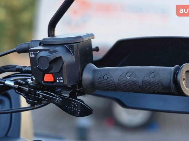 Aodes Pathcross 850L, объемом двигателя 0.8 л и пробегом 0 тыс. км за 9950 $, фото 17 на Automoto.ua
