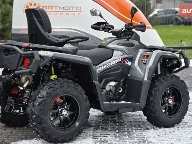 Aodes Pathcross 850L, объемом двигателя 0.8 л и пробегом 0 тыс. км за 9700 $, фото 4 на Automoto.ua