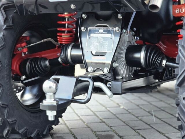 Aodes Pathcross 850L, об'ємом двигуна 0.8 л та пробігом 0 тис. км за 9700 $, фото 30 на Automoto.ua