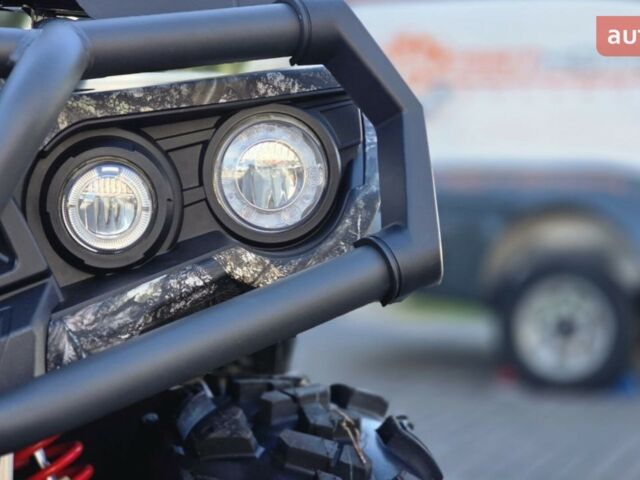 Aodes Pathcross 850L, об'ємом двигуна 0.8 л та пробігом 0 тис. км за 9700 $, фото 21 на Automoto.ua