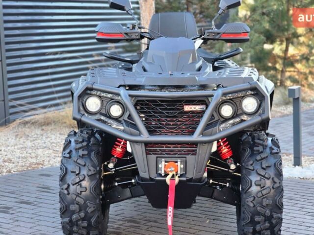 Aodes Pathcross 850L, объемом двигателя 0.8 л и пробегом 0 тыс. км за 9950 $, фото 8 на Automoto.ua