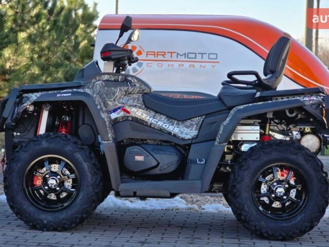 купить новое авто Aodes Pathcross 850L 2024 года от официального дилера Мотосалон АРТМОТО Суми Aodes фото