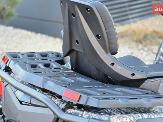 купить новое авто Aodes Pathcross 850L 2024 года от официального дилера Мотосалон АРТМОТО Суми Aodes фото