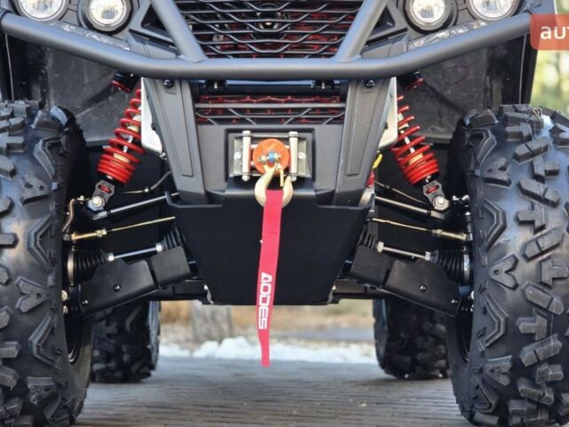 Aodes Pathcross 850L, об'ємом двигуна 0.8 л та пробігом 0 тис. км за 9700 $, фото 18 на Automoto.ua