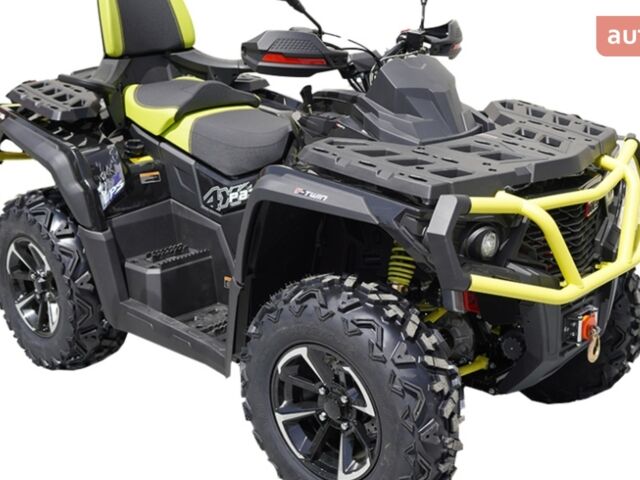 купити нове авто Aodes Pathcross 850L 2024 року від офіційного дилера Віталій Aodes фото