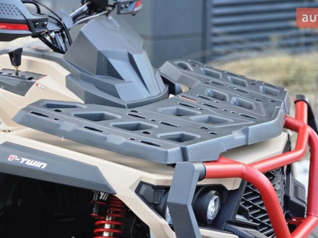 Aodes Pathcross 850L, об'ємом двигуна 0.8 л та пробігом 0 тис. км за 9950 $, фото 15 на Automoto.ua