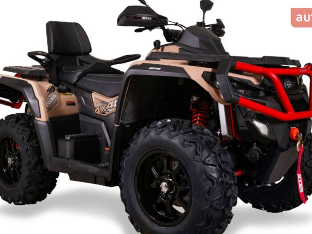 Aodes Pathcross 850L, об'ємом двигуна 0.8 л та пробігом 0 тис. км за 9950 $, фото 1 на Automoto.ua