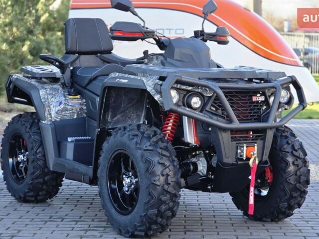 Aodes Pathcross 850L, об'ємом двигуна 0.8 л та пробігом 0 тис. км за 9950 $, фото 6 на Automoto.ua