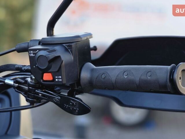 Aodes Pathcross 850L, объемом двигателя 0.8 л и пробегом 0 тыс. км за 9950 $, фото 16 на Automoto.ua