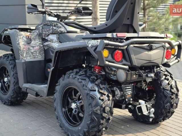 Aodes Pathcross 850L, объемом двигателя 0.8 л и пробегом 0 тыс. км за 9950 $, фото 8 на Automoto.ua