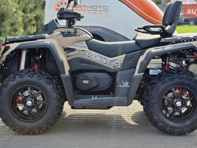 Aodes Pathcross 850L, объемом двигателя 0.8 л и пробегом 0 тыс. км за 9950 $, фото 14 на Automoto.ua