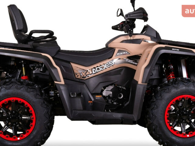 Aodes Pathcross 850L, об'ємом двигуна 0.8 л та пробігом 0 тис. км за 9950 $, фото 6 на Automoto.ua