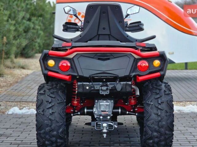 Aodes Pathcross 850L, об'ємом двигуна 0.8 л та пробігом 0 тис. км за 9950 $, фото 16 на Automoto.ua