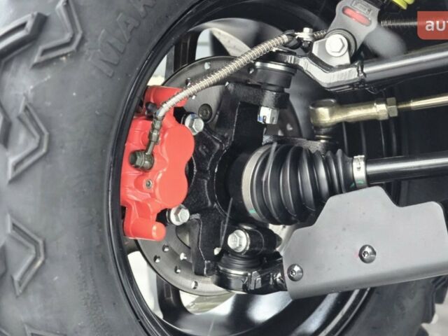 Aodes Pathcross 850L, объемом двигателя 0.8 л и пробегом 0 тыс. км за 9950 $, фото 9 на Automoto.ua