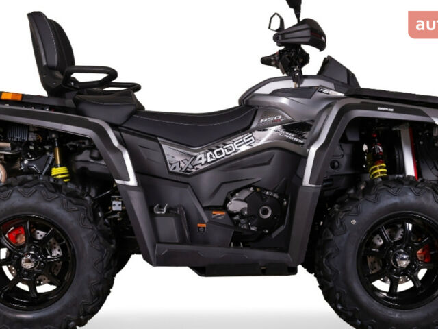 Aodes Pathcross 850L, об'ємом двигуна 0.8 л та пробігом 0 тис. км за 9950 $, фото 7 на Automoto.ua