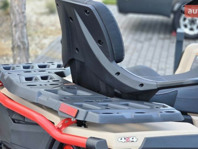 Aodes Pathcross 850L, об'ємом двигуна 0.8 л та пробігом 0 тис. км за 9950 $, фото 17 на Automoto.ua