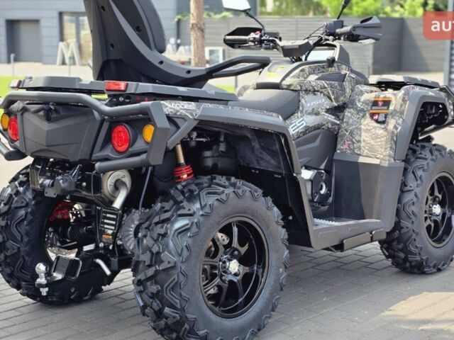 Aodes Pathcross 850L, объемом двигателя 0.8 л и пробегом 0 тыс. км за 9950 $, фото 3 на Automoto.ua