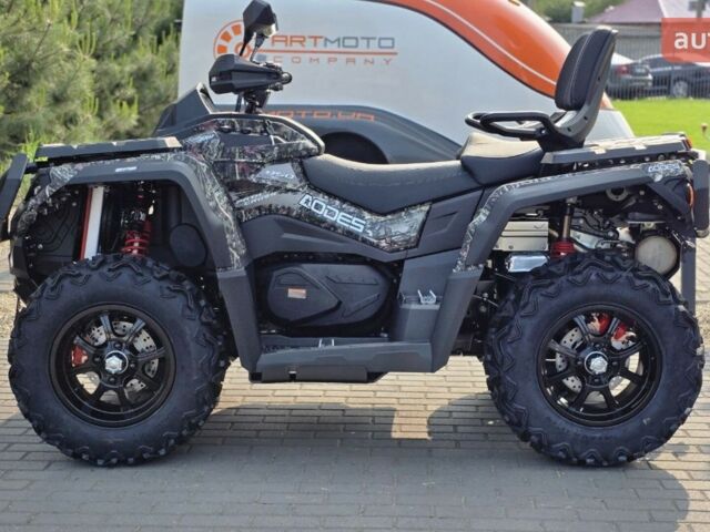 Aodes Pathcross 850L, объемом двигателя 0.8 л и пробегом 0 тыс. км за 9950 $, фото 1 на Automoto.ua