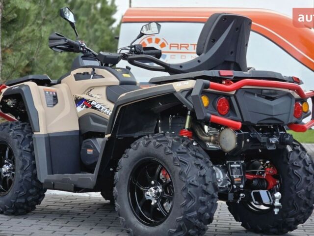 Aodes Pathcross 850L, объемом двигателя 0.8 л и пробегом 0 тыс. км за 9950 $, фото 15 на Automoto.ua