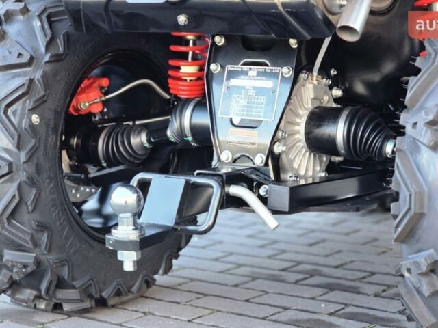 Aodes Pathcross 850L, объемом двигателя 0.8 л и пробегом 0 тыс. км за 9950 $, фото 13 на Automoto.ua