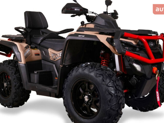 Aodes Pathcross 850L, об'ємом двигуна 0.8 л та пробігом 0 тис. км за 239 $, фото 2 на Automoto.ua