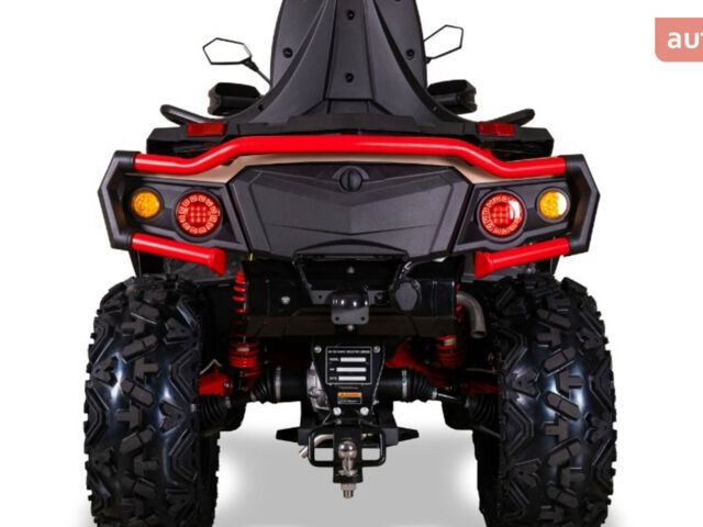 Aodes Pathcross 850L, об'ємом двигуна 0.8 л та пробігом 0 тис. км за 9950 $, фото 10 на Automoto.ua